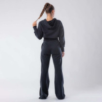 Moa Sweatpants, Black, Zoe