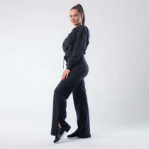Moa Sweatpants, Black, Zoe