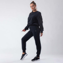 Mysa Sweatpants, Black, Zoe