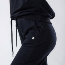 Mysa Sweatpants, Black, Zoe