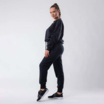 Mysa Sweatpants, Black, Zoe