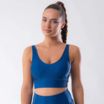 Liv Bra, Blue, Zoe