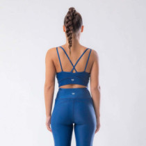 Liv Bra, Blue, Zoe
