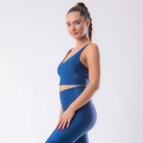 Liv Bra, Blue, Zoe
