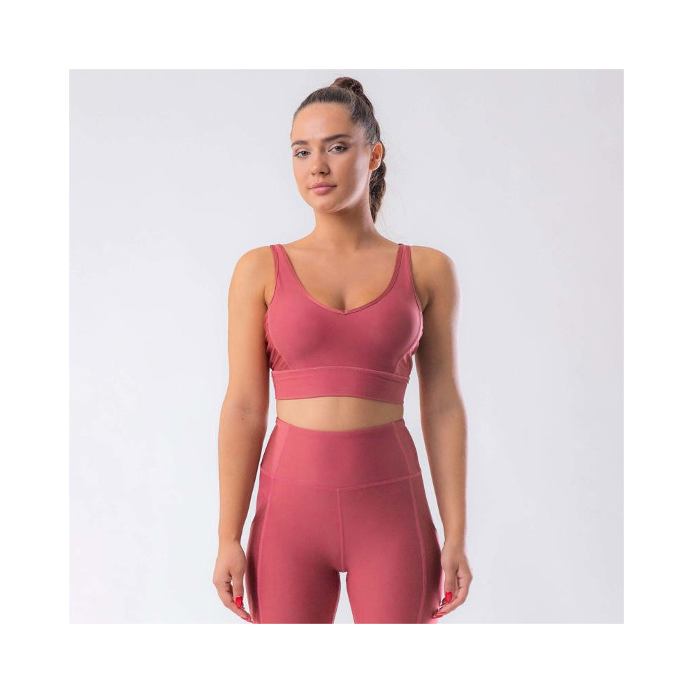 Liv Bra, Burnt Orange, Bra Liv Bra, Burnt Orange, Bra