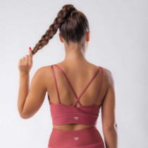 Liv Bra, Burnt Orange, Bra