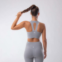 Freya Bra, Grey, Zoe