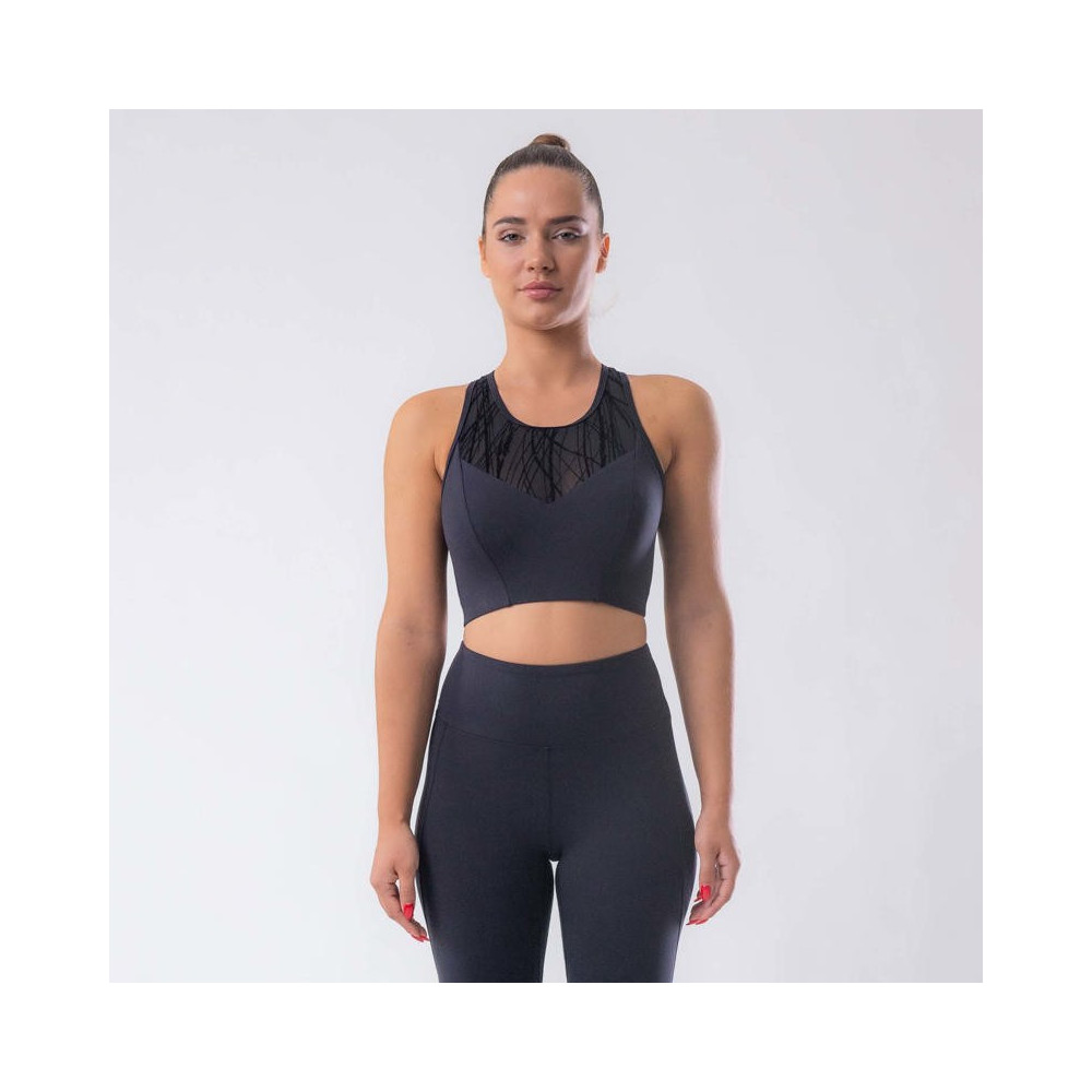 Twila Bra, Black, Zoe Twila Bra, Black, Zoe