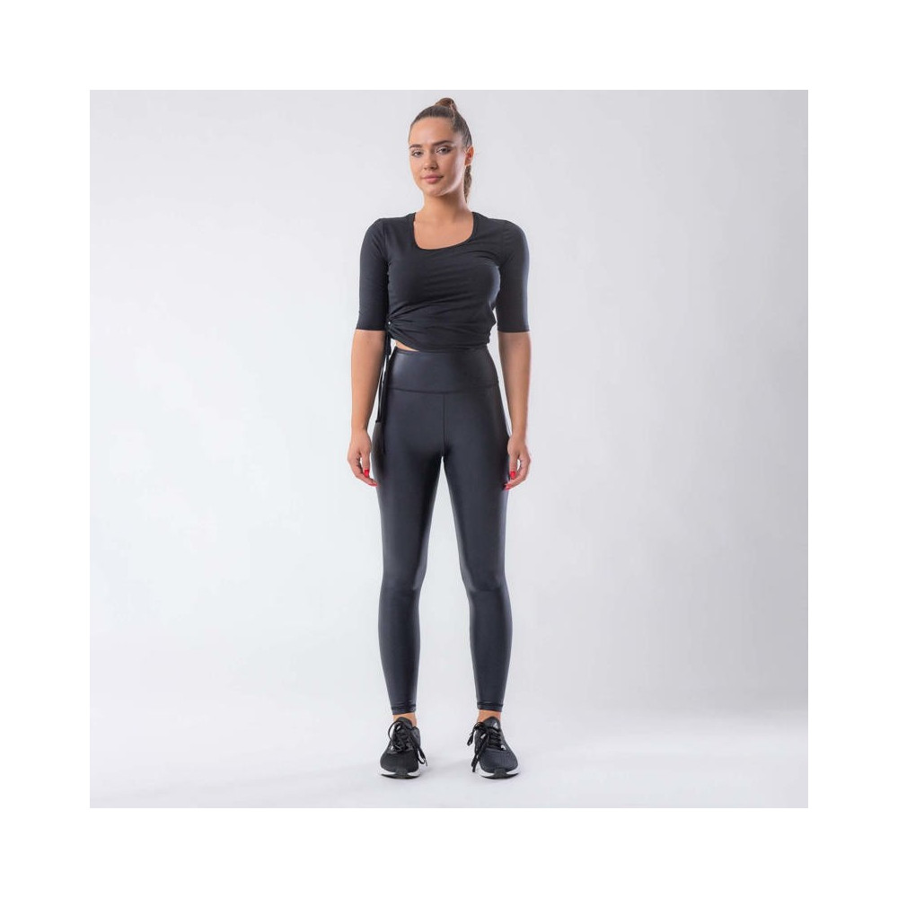 Denna Leggings, Black, Zoe