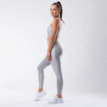 Freya Leggings, Grey, Zoe