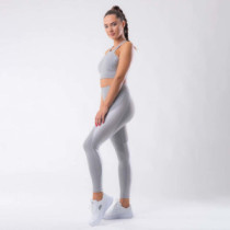 Freya Leggings, Grey, Zoe