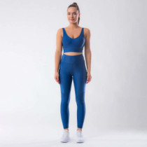 Liv Leggings, Blue, Zoe