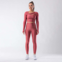 Lumi Leggings, Burnt Orange, Zoe