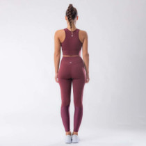 Lotta Leggings Red Wine, Zoe