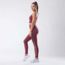 Lotta Leggings Red Wine, Zoe