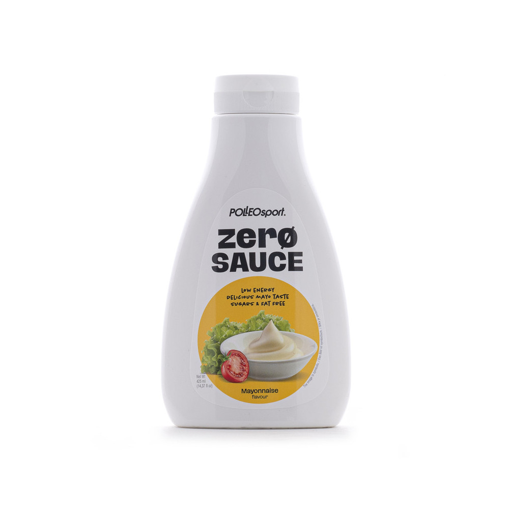 Zero Sauce, Mayo, 425 ml Zero Sauce, Mayo, 425 ml