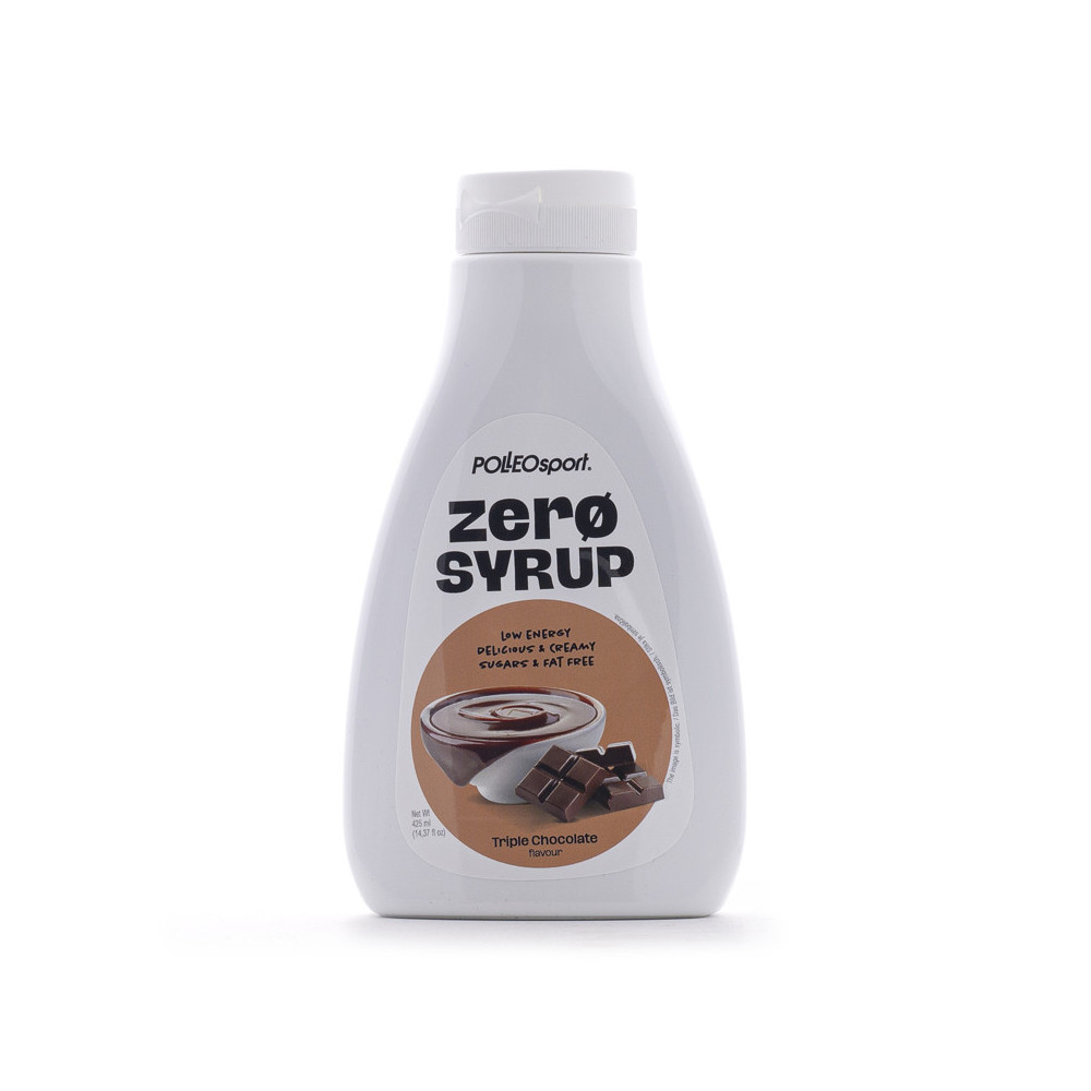 Zero Syrup, Triple Chocolate, 425 ml Zero Syrup, Triple Chocolate, 425 ml