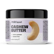 Polleo Sport Cashew Butter, 350 g, Proseries