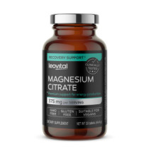 Magnesium Citrate, 30 capsules, Leovital