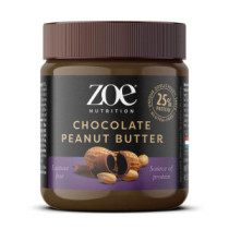zoe Chocolate Peanut Butter, 250 g, zoe
