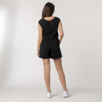 Adelyn Jumpsuit, Black, zoe