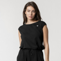Adelyn Jumpsuit, Black, zoe