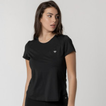Force Compression T-shirt, Black, zoe