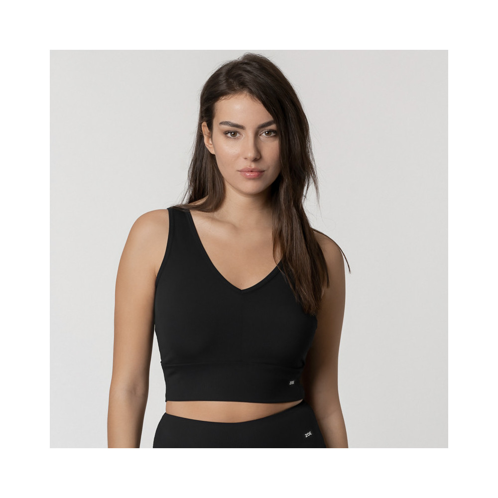Beau Top, Black, zoe Beau Top, Black, zoe