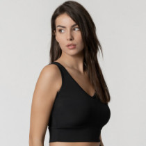 Beau Top, Black, zoe