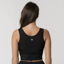 Beau Top, Black, zoe