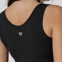 Beau Top, Black, zoe