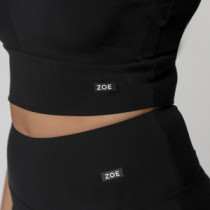 Beau Top, Black, zoe