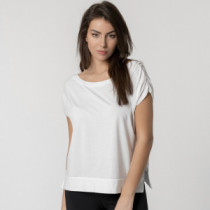 Carole T-shirt, White, zoe