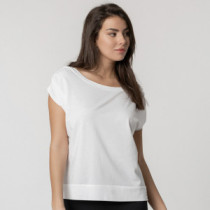Carole T-shirt, White, zoe
