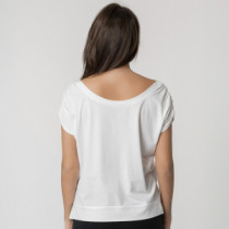 Carole T-shirt, White, zoe