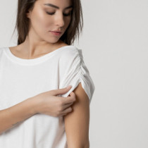Carole T-shirt, White, zoe