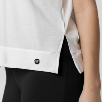 Carole T-shirt, White, zoe