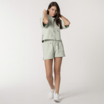 Amour Hoodie, Pale Green, zoe