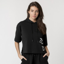 Amour Hoodie, Black, zoe