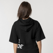 Amour Hoodie, Black, zoe