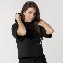 Amour Hoodie, Black, zoe