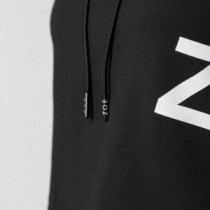 Amour Hoodie, Black, zoe