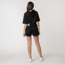 Amour Hoodie, Black, zoe