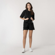 Amour Hoodie, Black, zoe