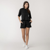 Amour Hoodie, Black, zoe