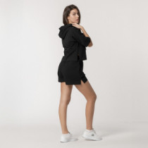 Amour Hoodie, Black, zoe