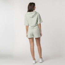 Amour Shorts, Pale Green, zoe