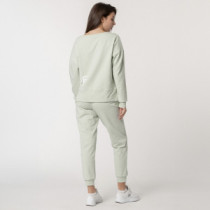 Amour Sweatshirt, Pale Green, zoe