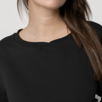 Amour Sweatshirt, Black, zoe