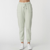 Amour Sweatpants, Pale Green, zoe